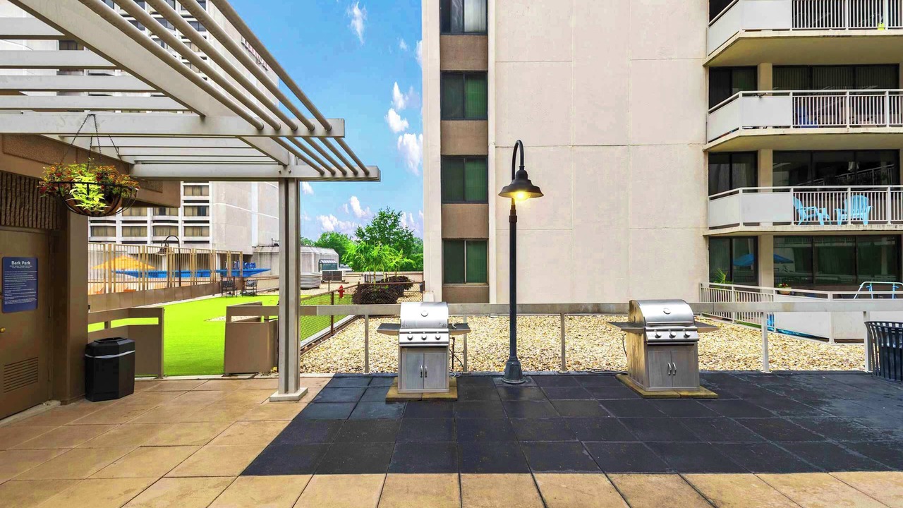 Photo of Patio Balcony in Crystal City