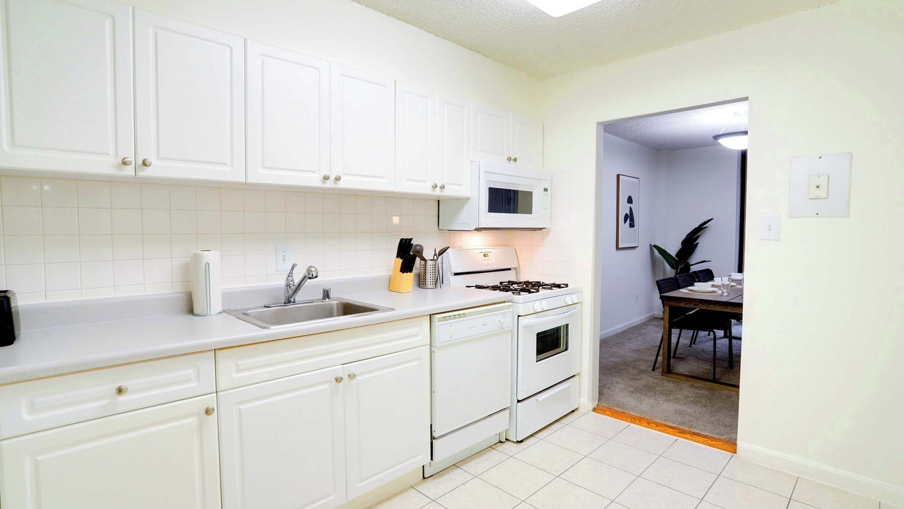 Photo of Kitchen in Crystal City