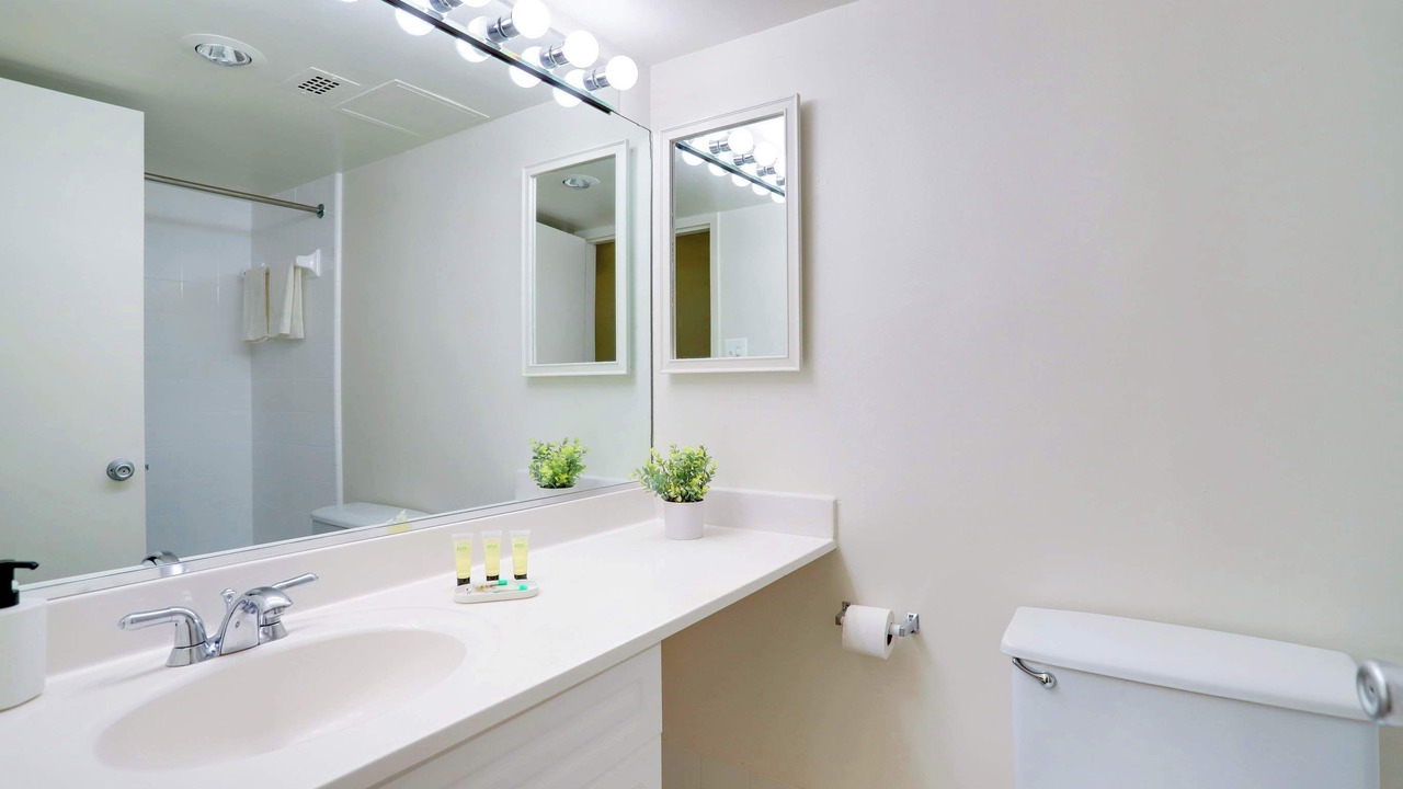 Photo of Bathroom in Crystal City