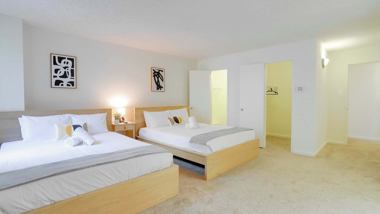 Photo of Bedroom in Crystal City