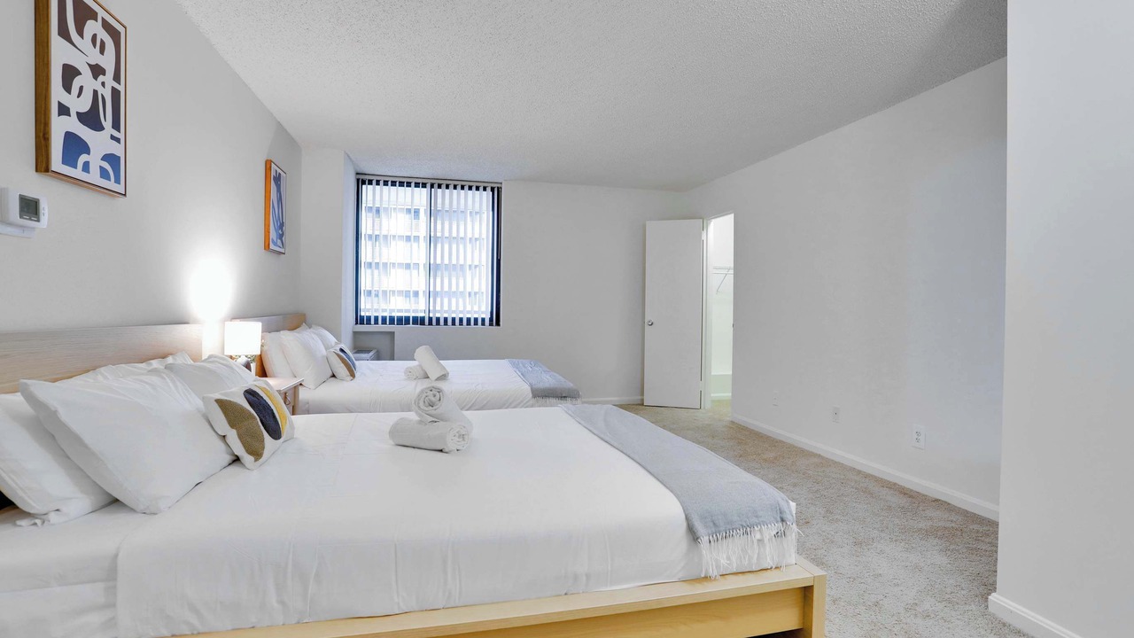 Photo of Bedroom in Crystal City