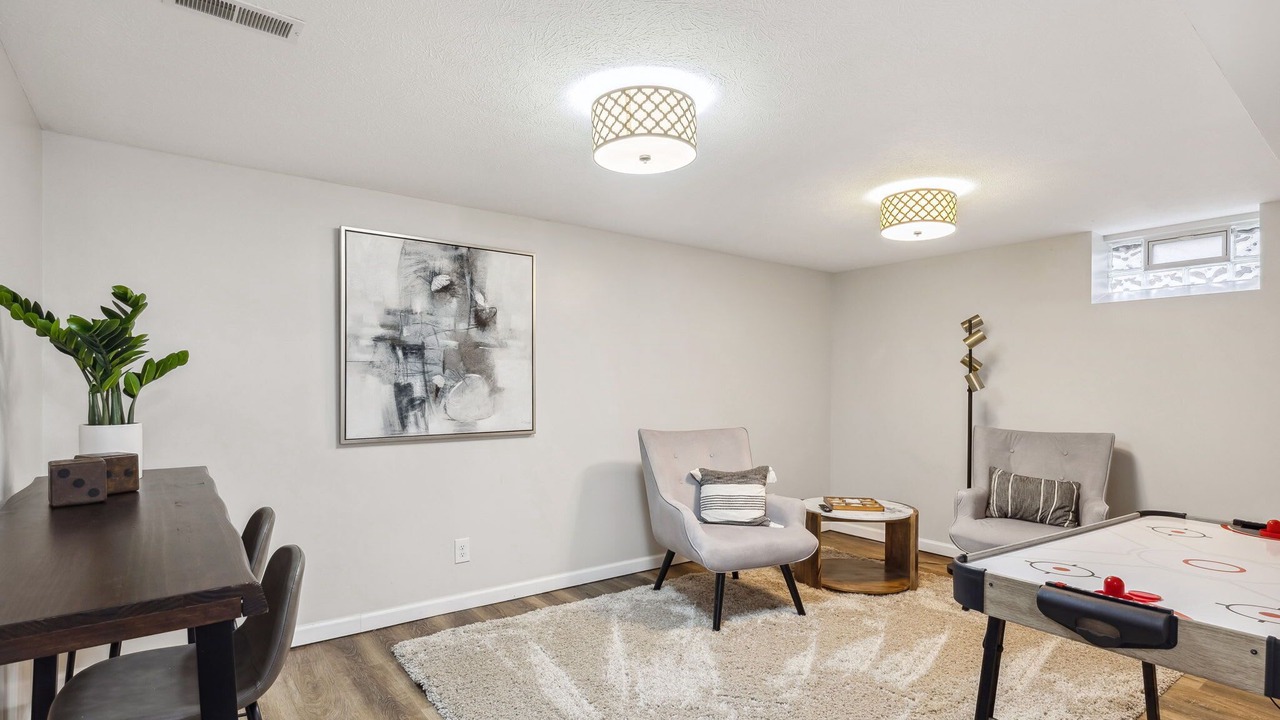 Photo of Bedroom in Cleveland Heights
