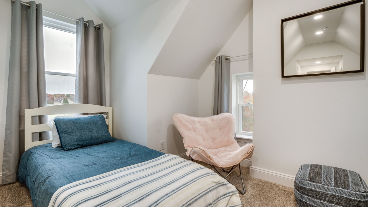 Photo of Bedroom in Mainland