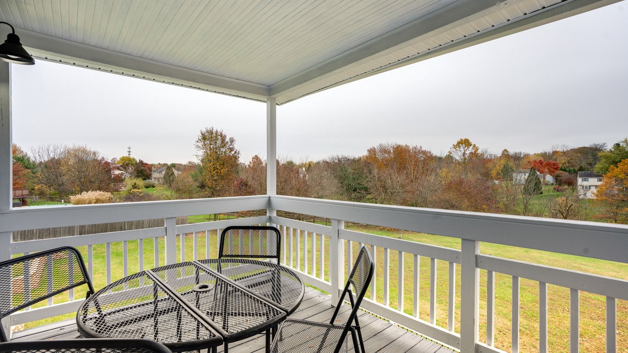 Photo of Patio Balcony in Mainland