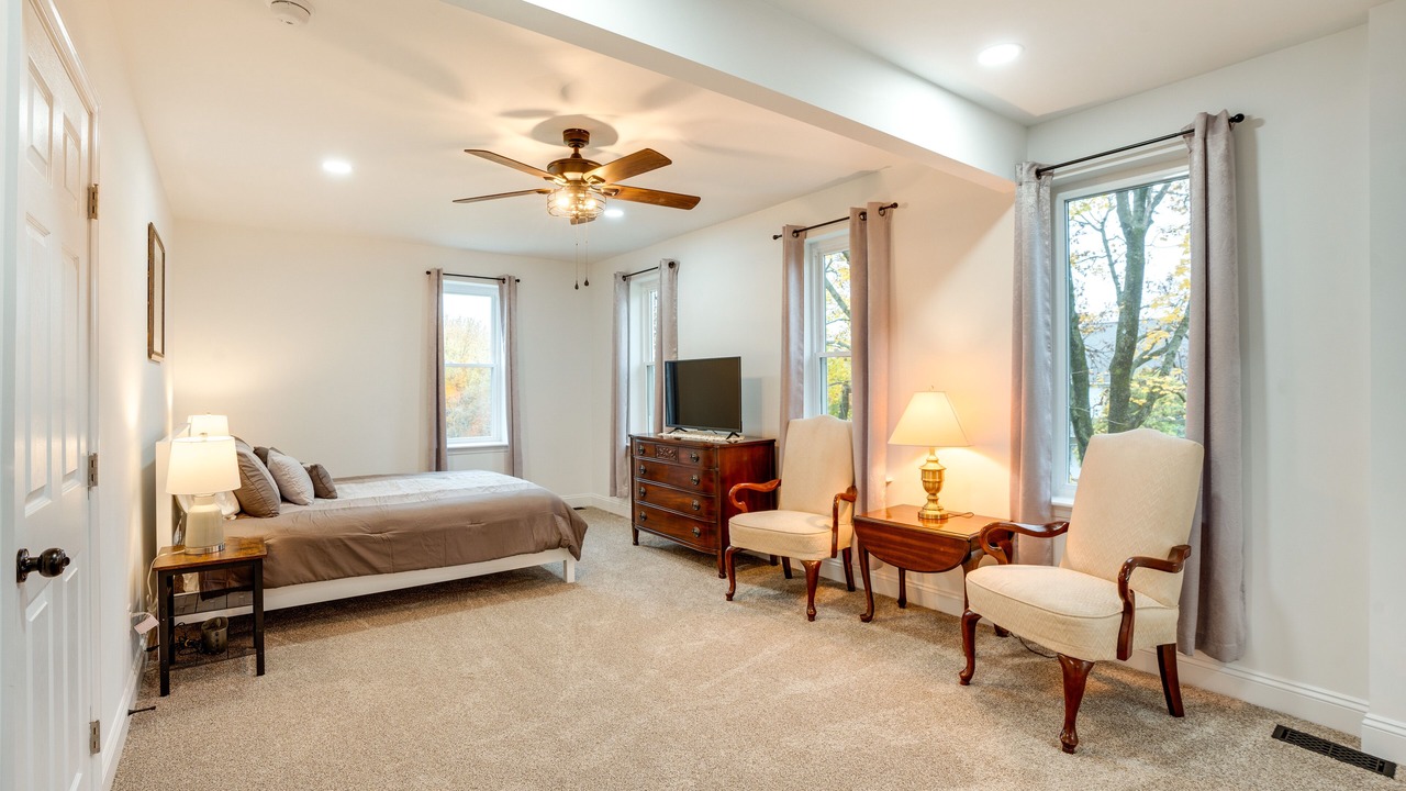 Photo of Bedroom in Mainland