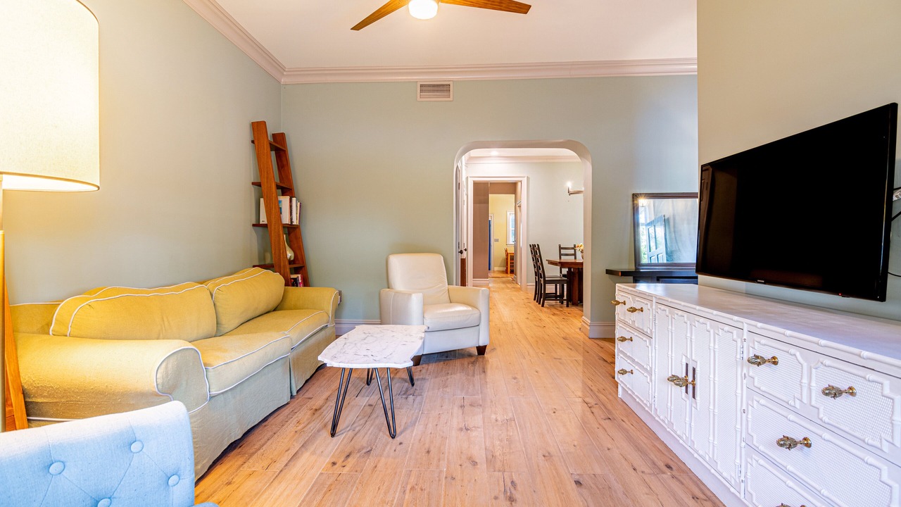 Photo of Livingroom in Weehawken