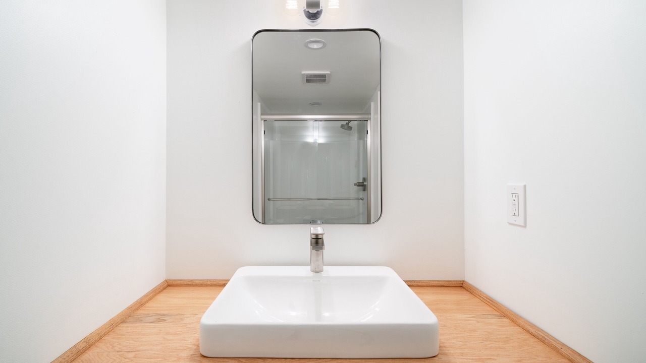 Photo of Bathroom in Tannersville