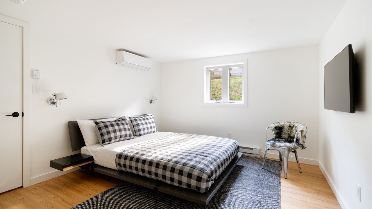 Photo of Bedroom in Tannersville
