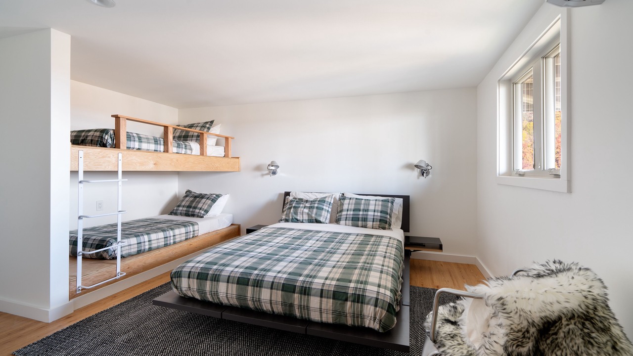 Photo of Bedroom in Tannersville