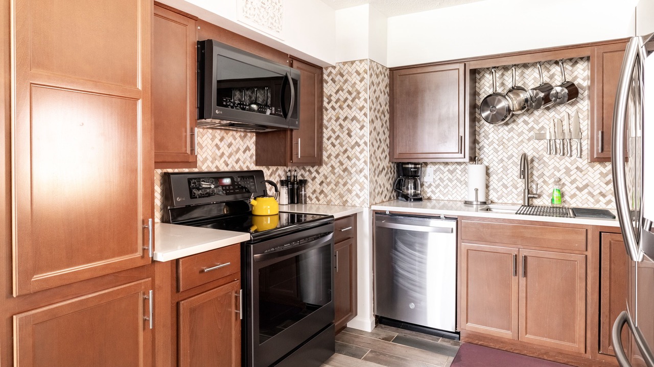 Photo of Kitchen in Fairview Park