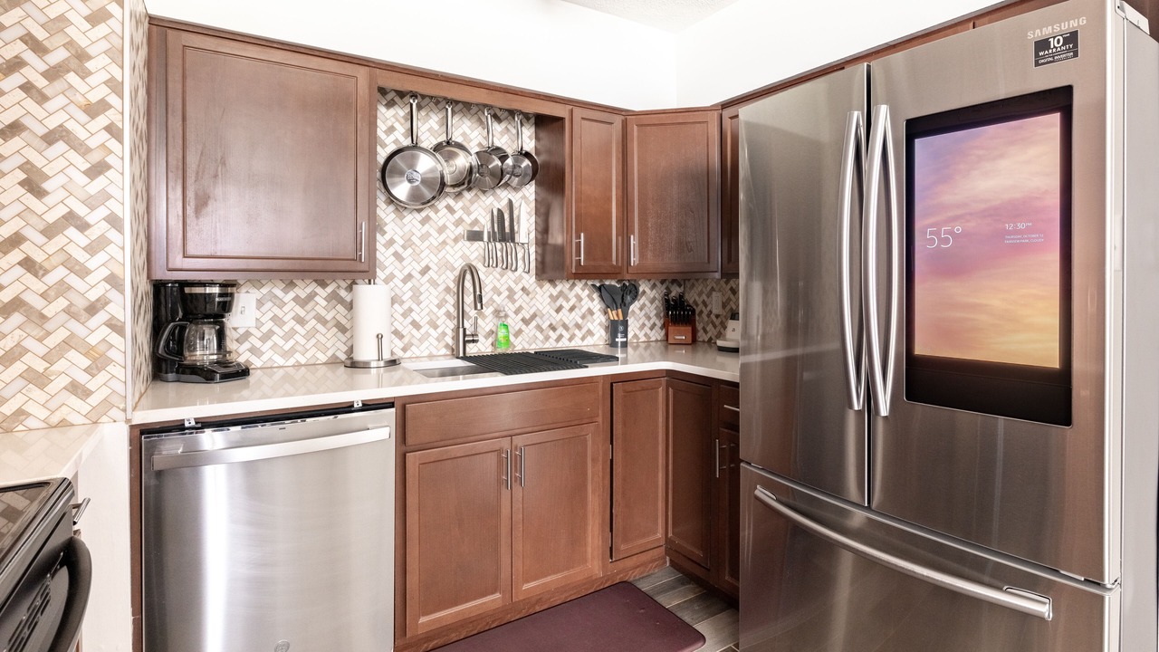 Photo of Kitchen in Fairview Park