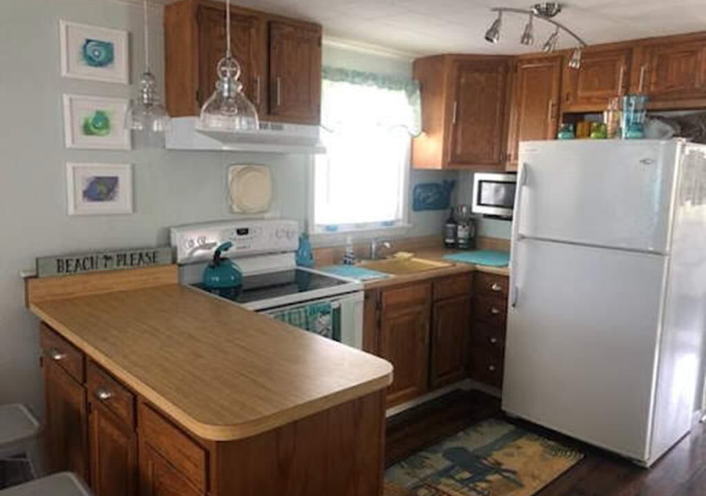Photo of Kitchen in South Seaside Park