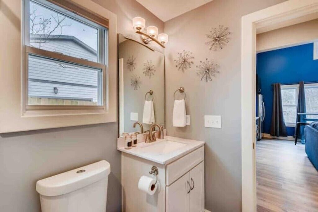 Photo of Bathroom in Eastwood