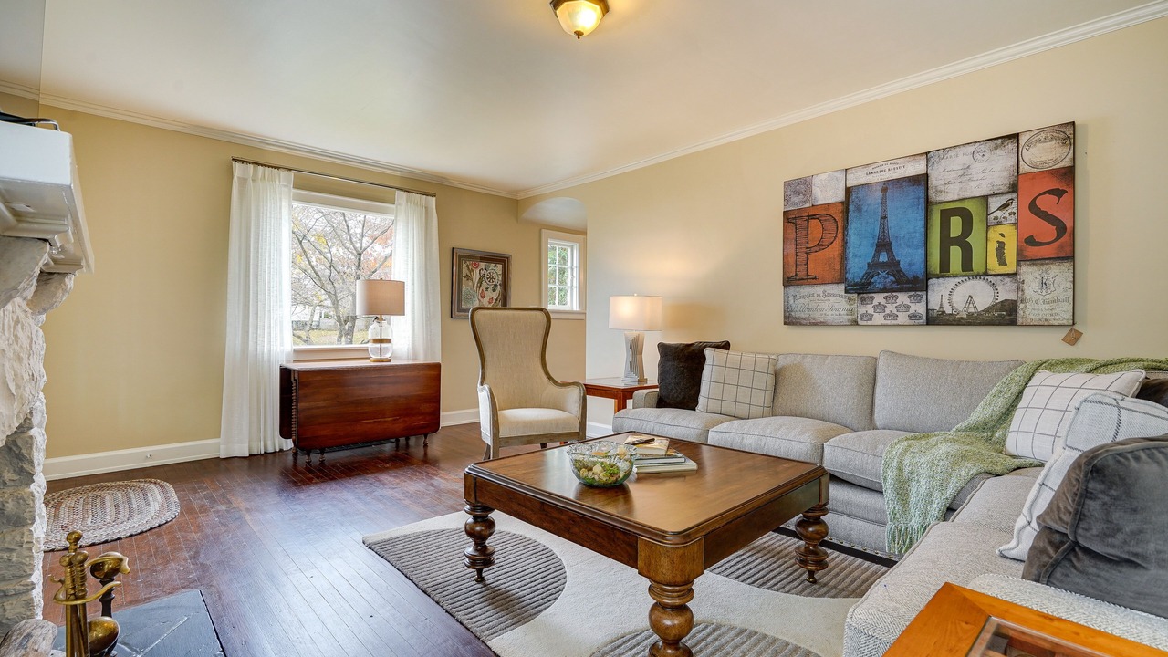Photo of Livingroom in Zanesville