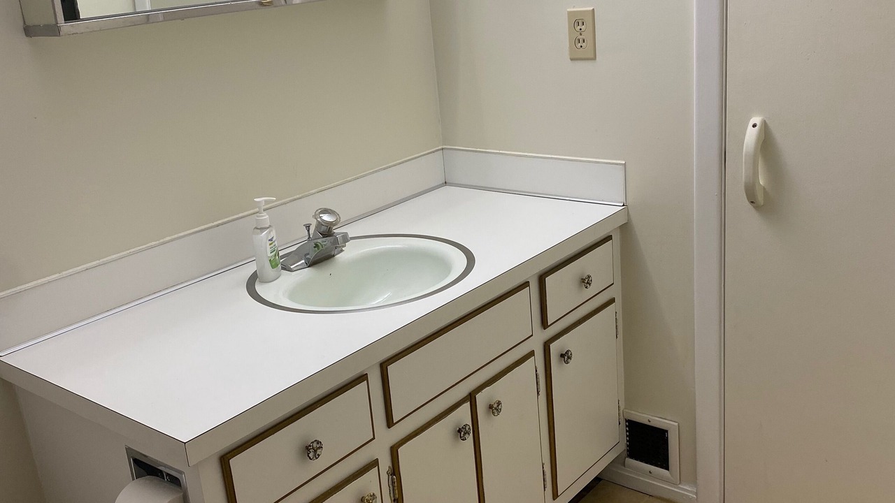 Photo of Bathroom in Blodgett Mills