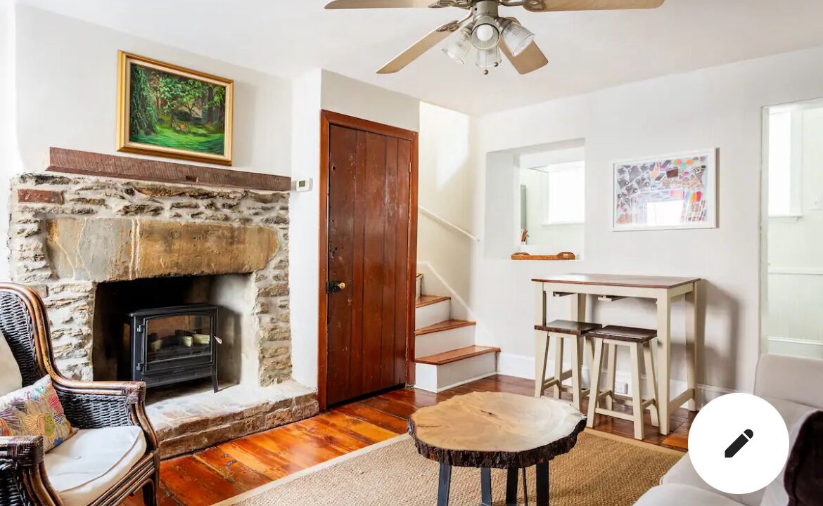 Photo of Livingroom in Manayunk