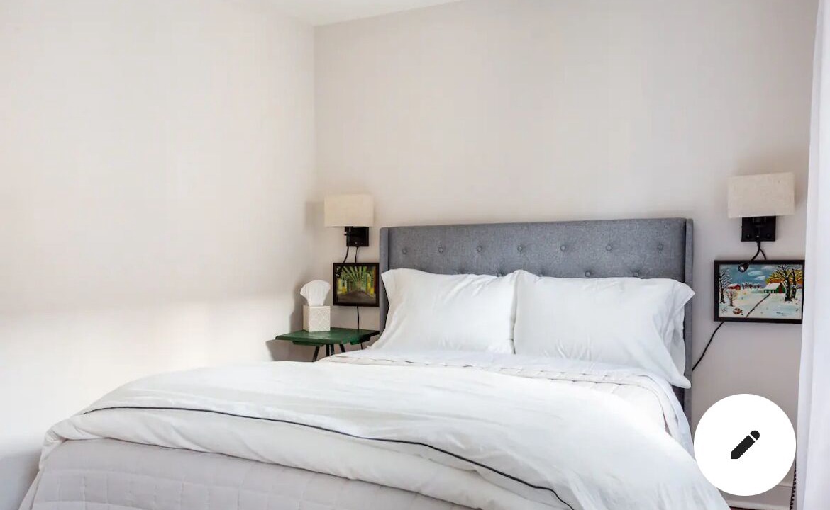 Photo of Bedroom in Manayunk