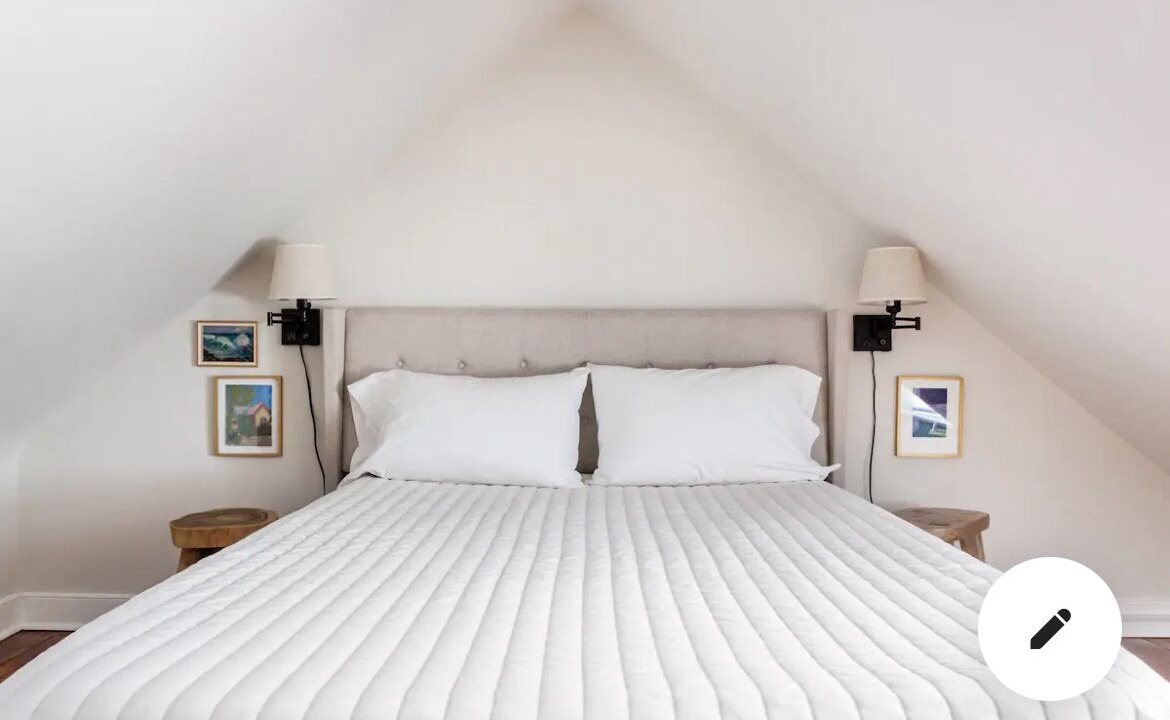 Photo of Bedroom in Manayunk