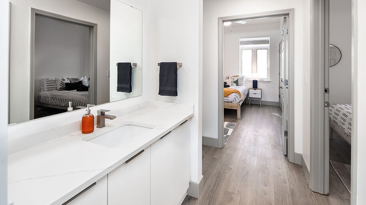 Photo of Bathroom in Charlotte Center City