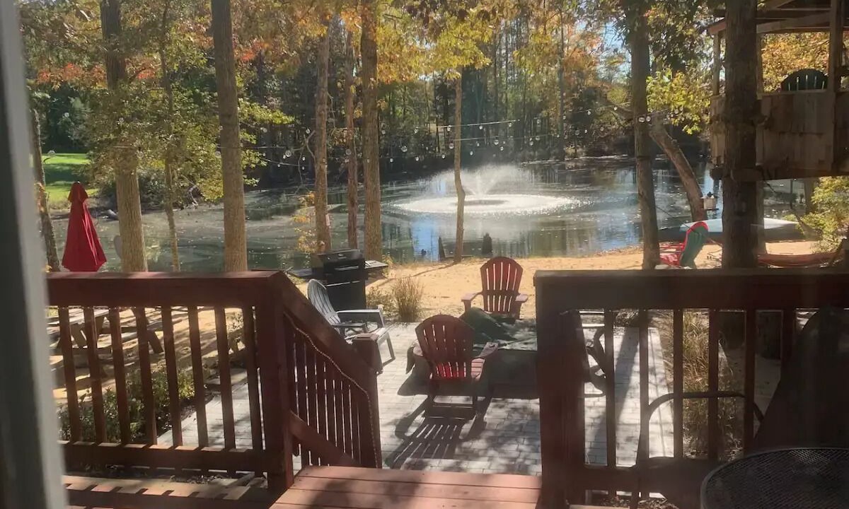 Photo of Patio Balcony in Corbin