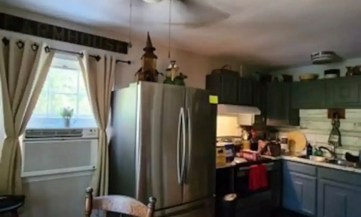 Photo of Kitchen in Corbin