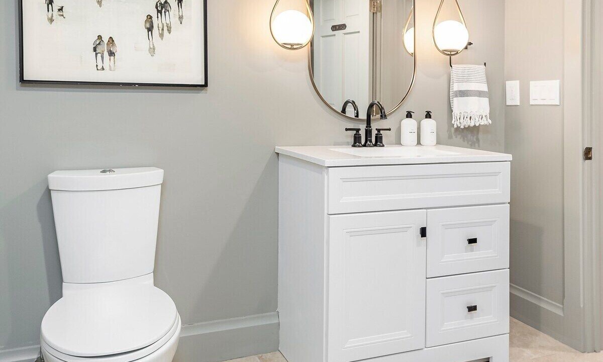 Photo of Bathroom in Italian Village