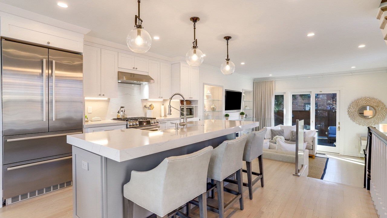 Photo of Kitchen in Old Town Alexandria