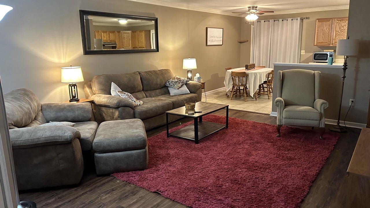 Photo of Livingroom in Rutherford
