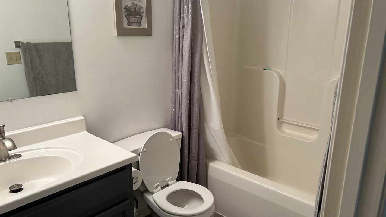 Photo of Bathroom in Rutherford