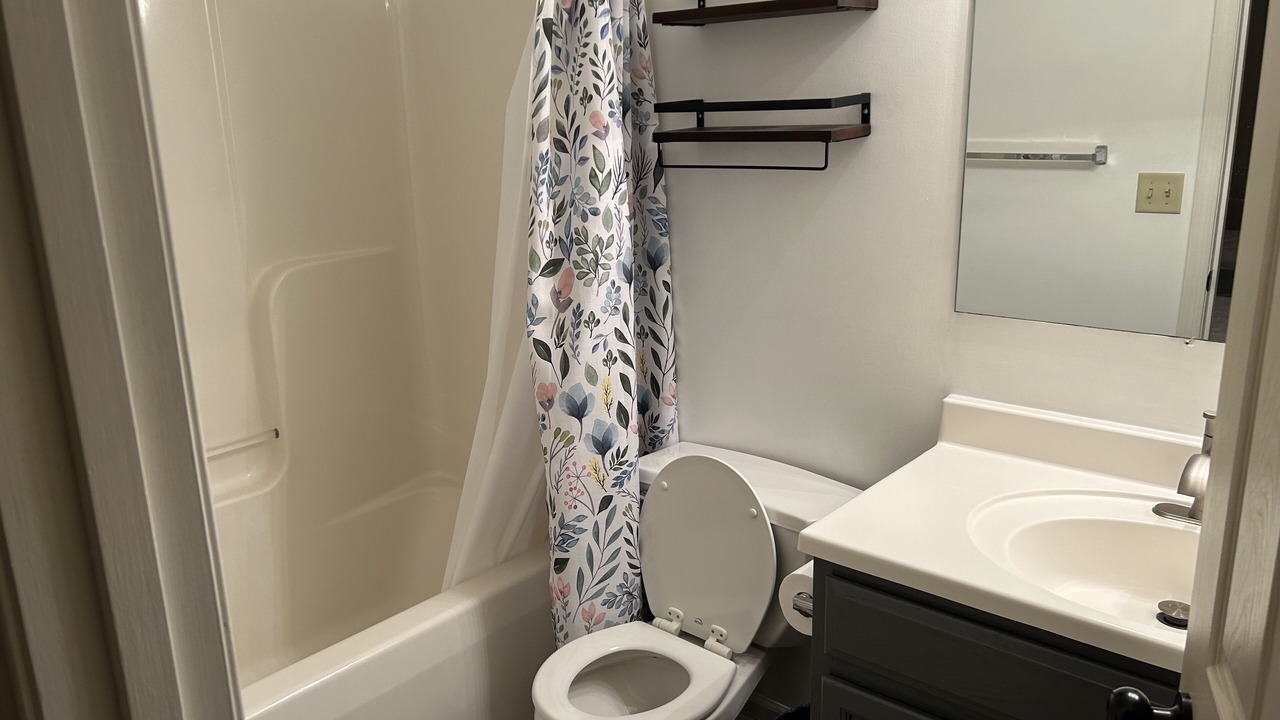 Photo of Bathroom in Rutherford
