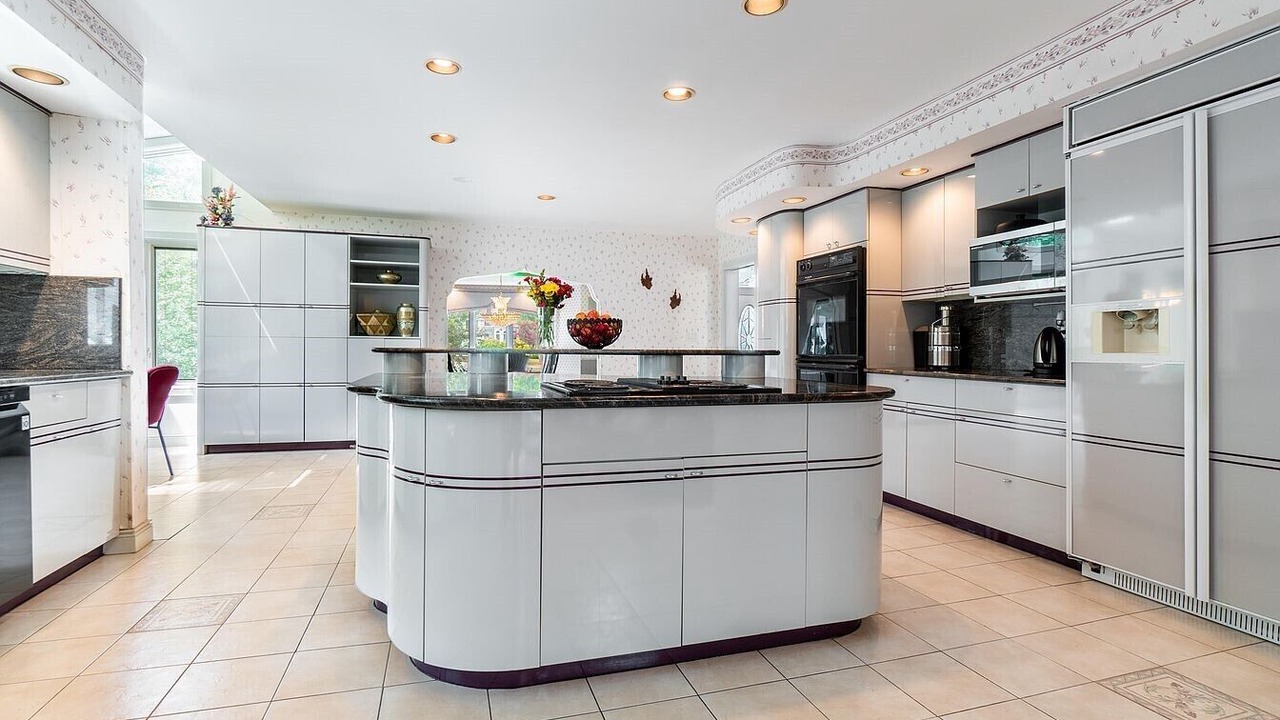 Photo of Kitchen in Niskayuna