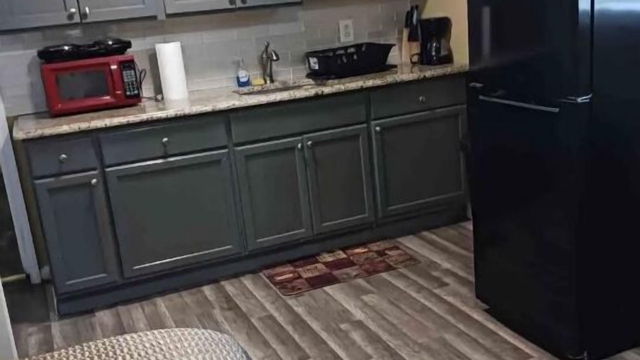 Photo of Kitchen in Ampere