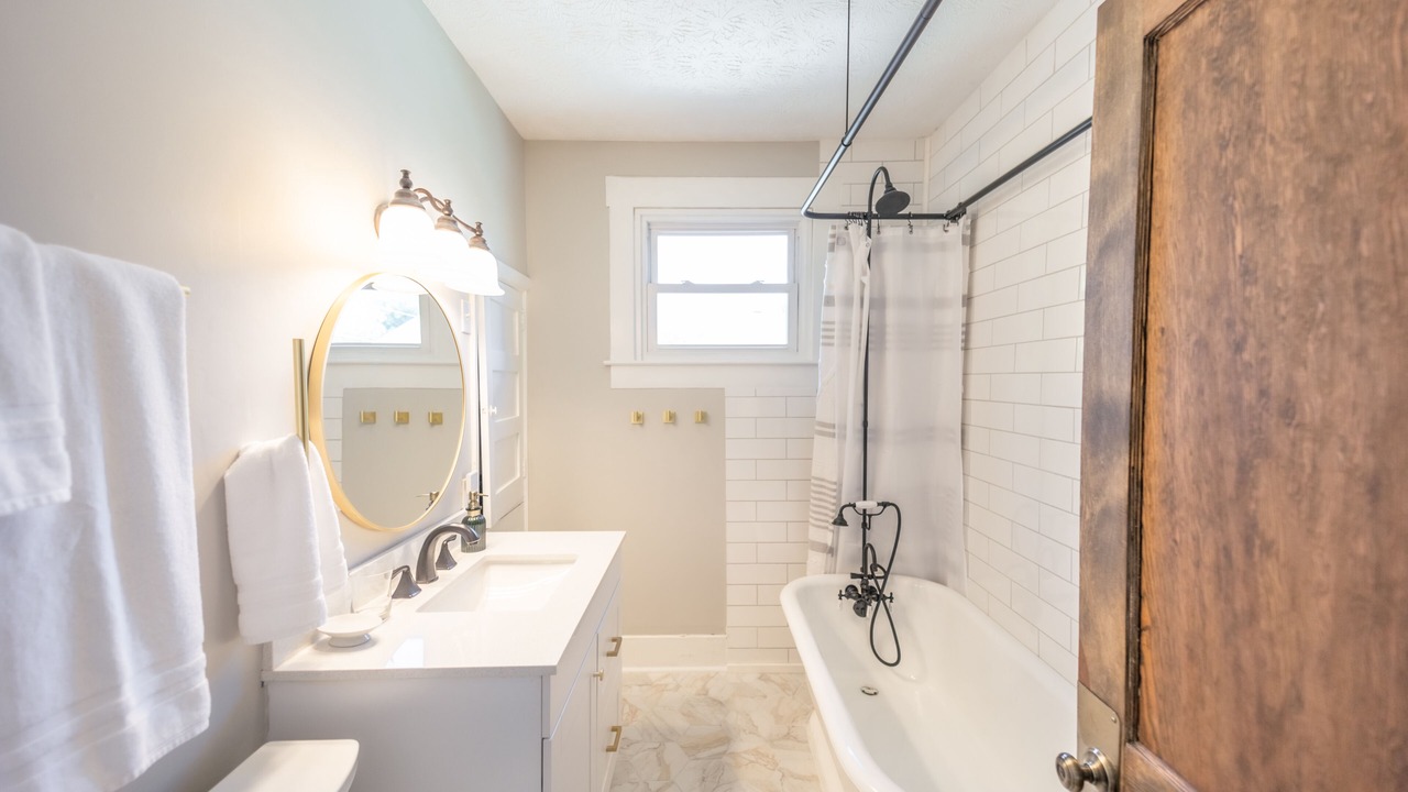 Photo of Bathroom in Somerset