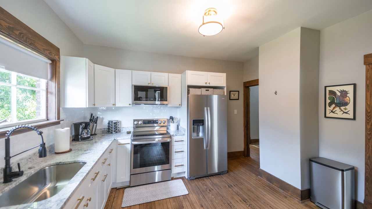 Photo of Kitchen in Somerset