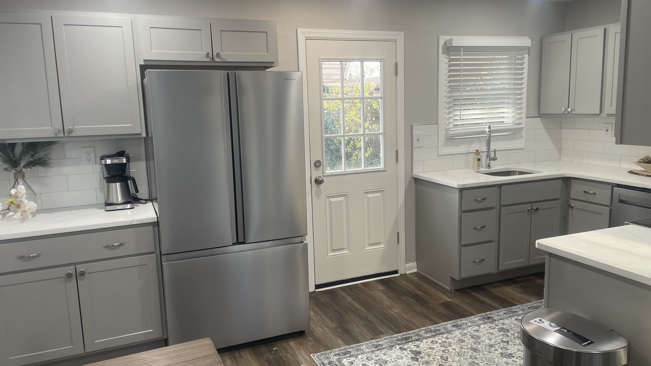 Photo of Kitchen in New Castle