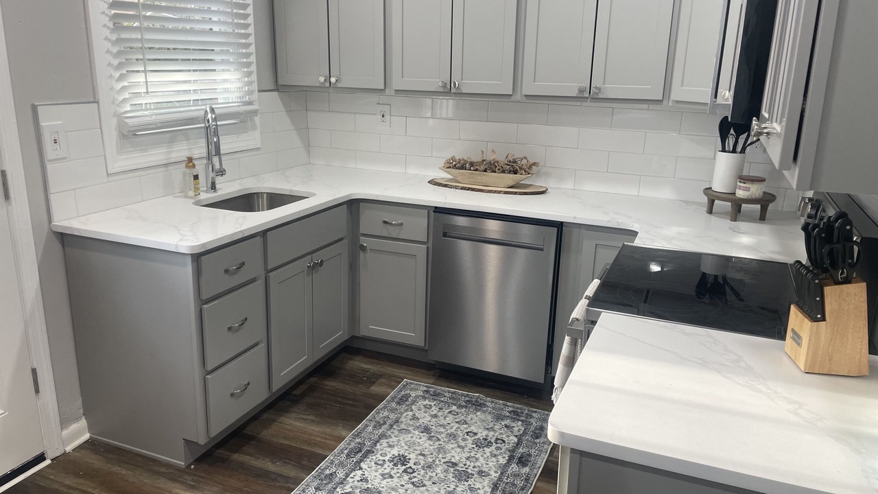 Photo of Kitchen in New Castle