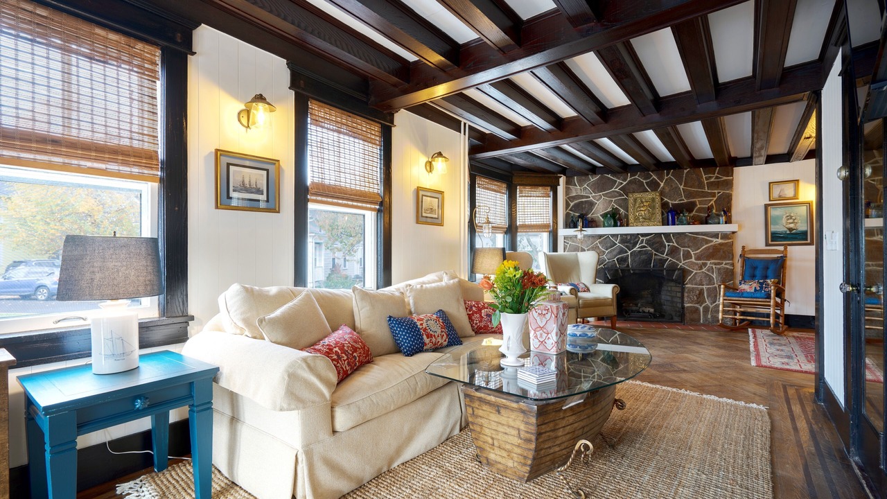 Photo of Livingroom in Ocean Grove
