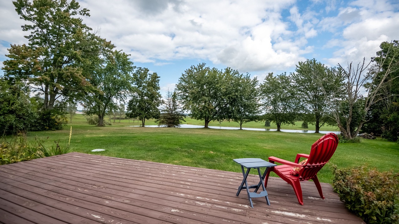 Photo of Patio Balcony in Branchton