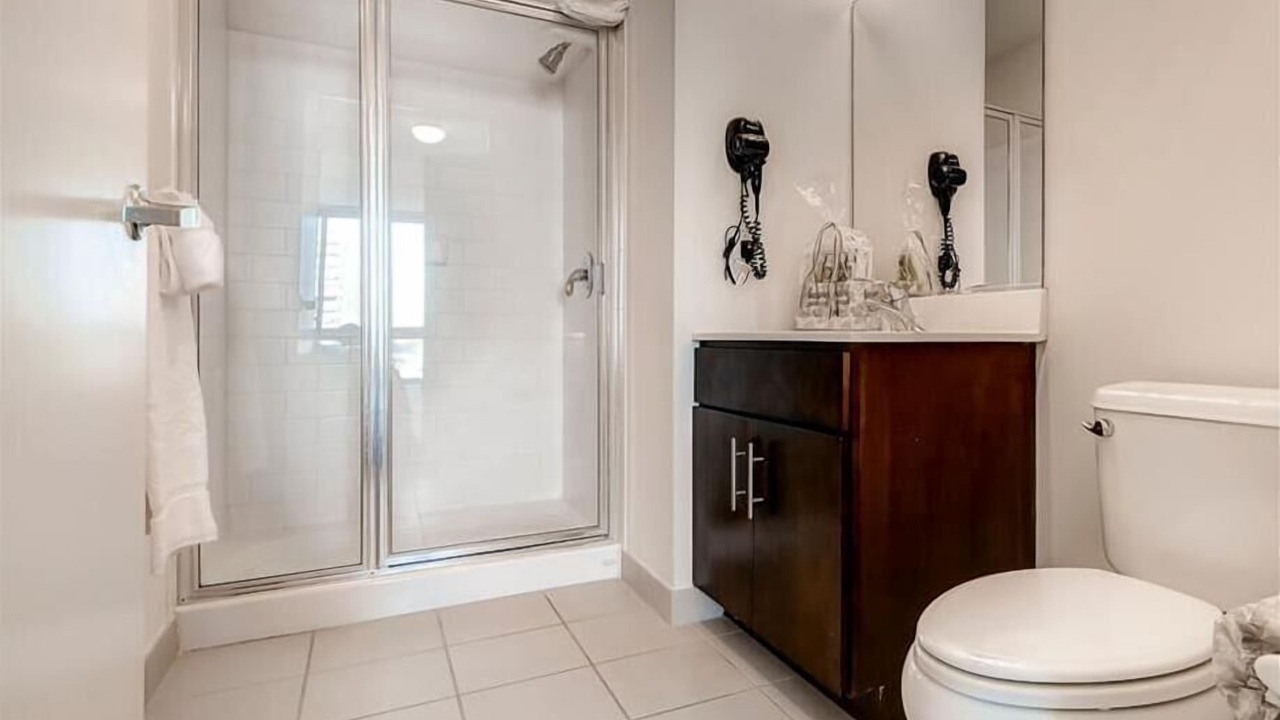 Photo of Bathroom in Hudson Exchange