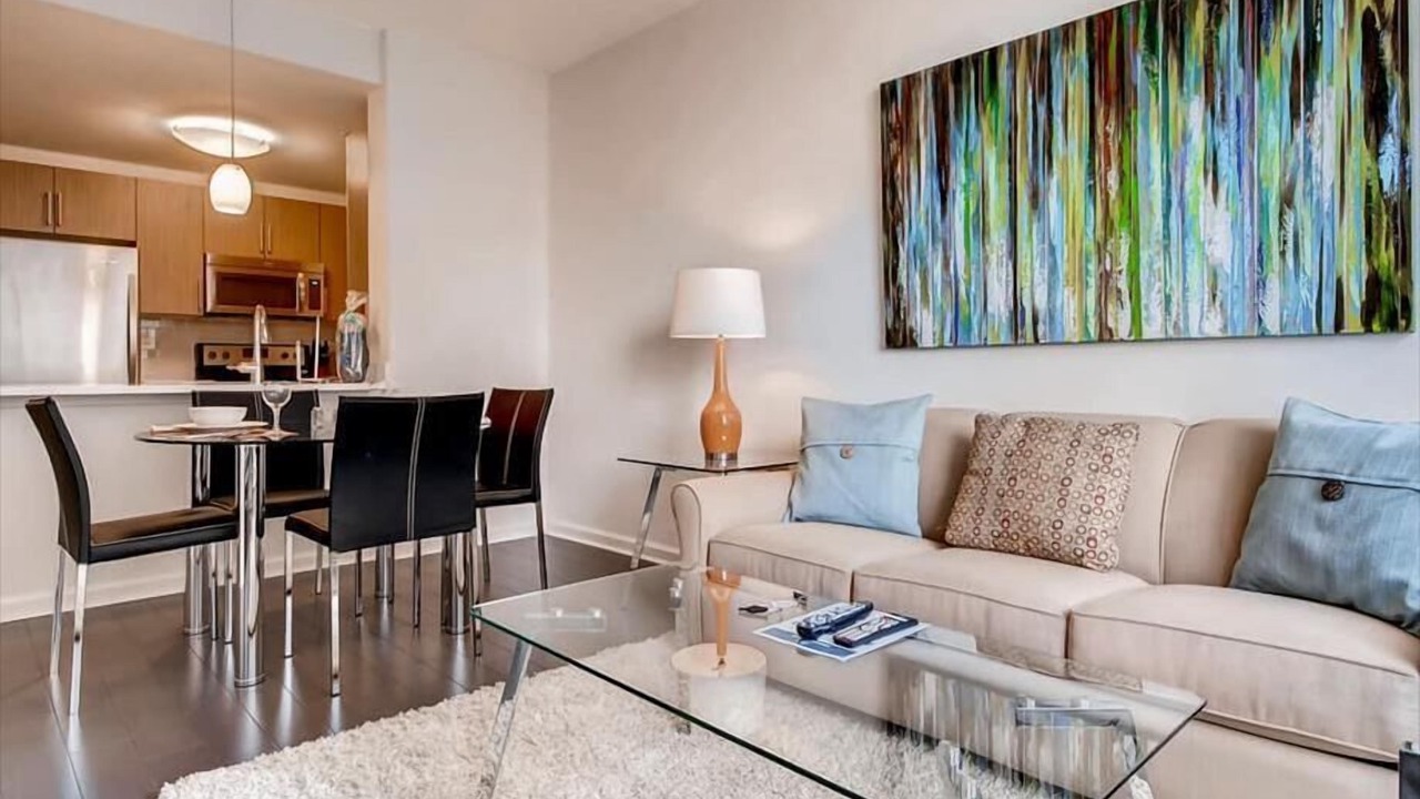 Photo of Bedroom in Hudson Exchange