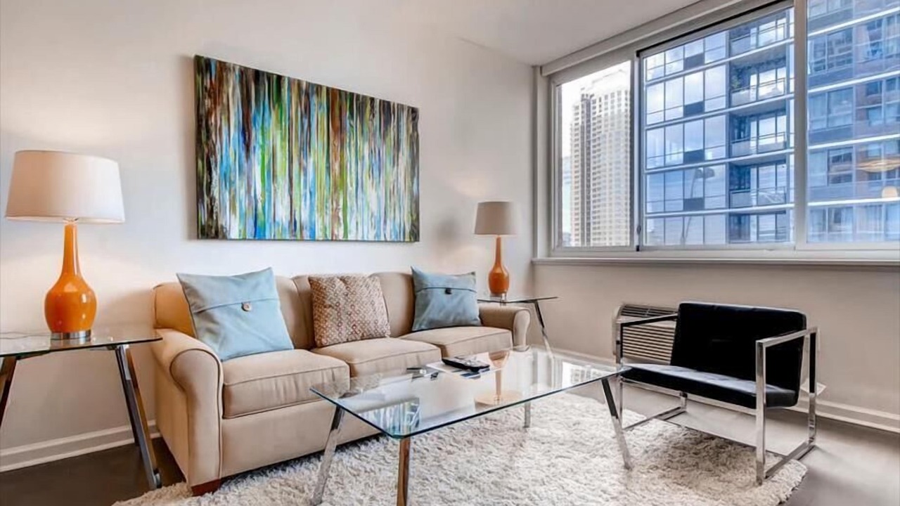Photo of Bedroom in Hudson Exchange