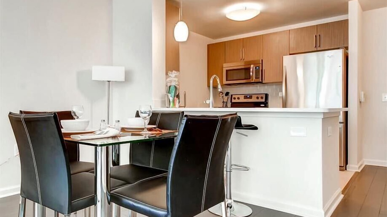 Photo of Livingroom in Hudson Exchange