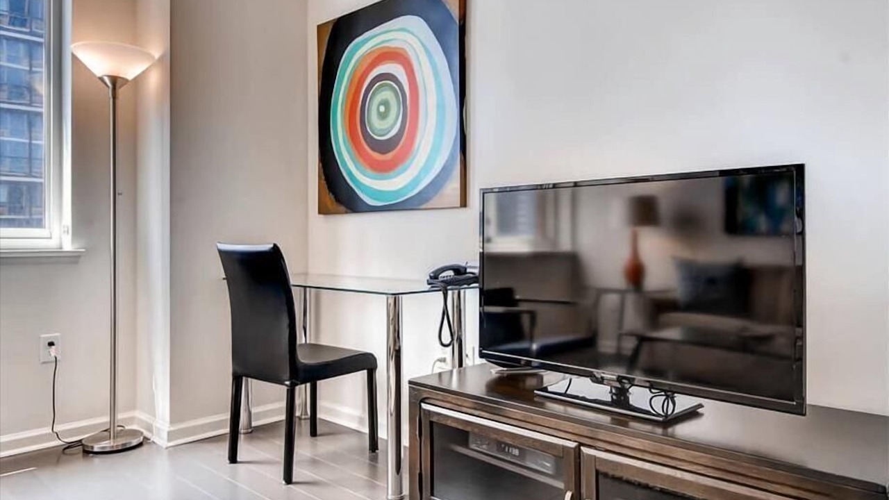 Photo of Livingroom in Hudson Exchange