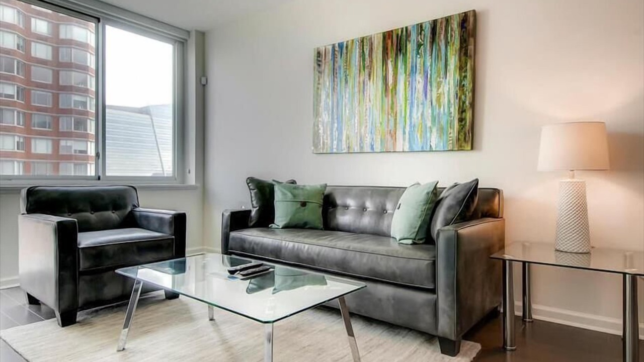 Photo of Bedroom in Hudson Exchange