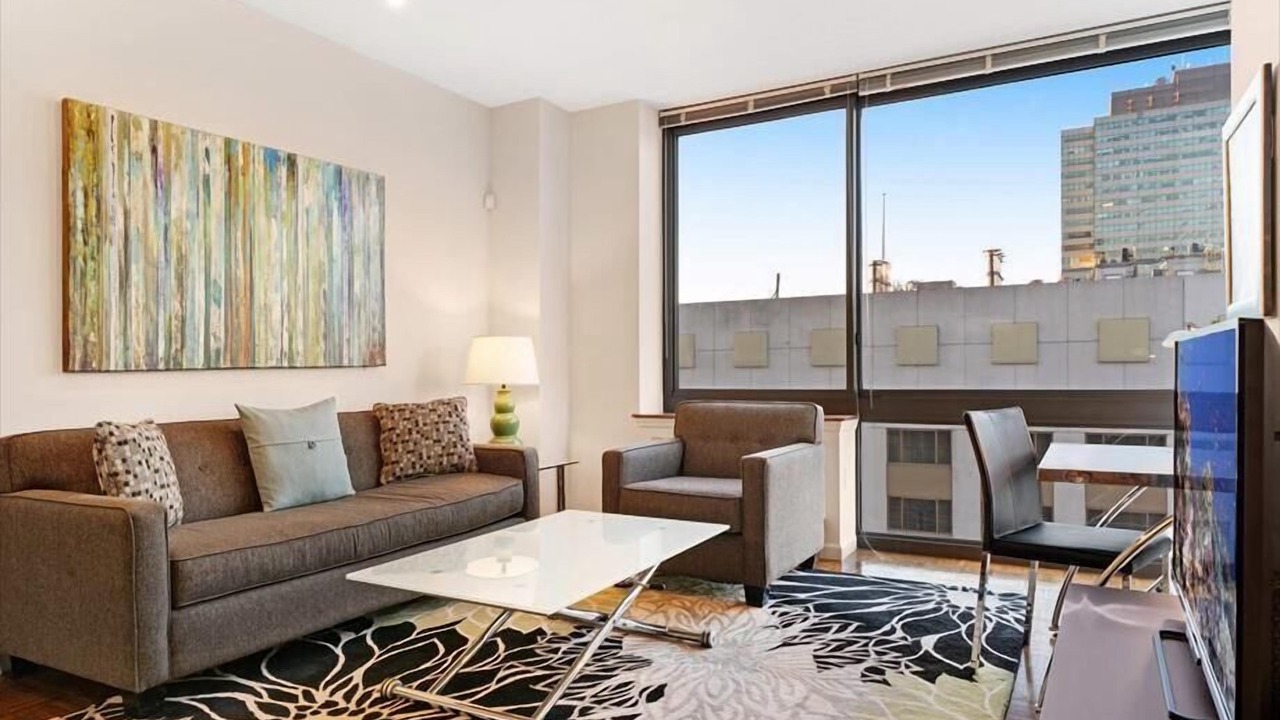 Photo of Bedroom in Hudson Exchange