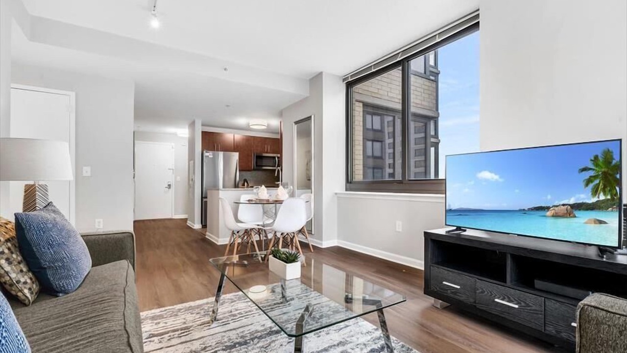 Photo of Bedroom in Hudson Exchange