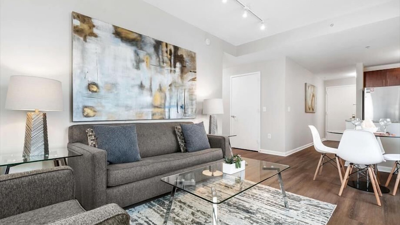 Photo of Bedroom in Hudson Exchange