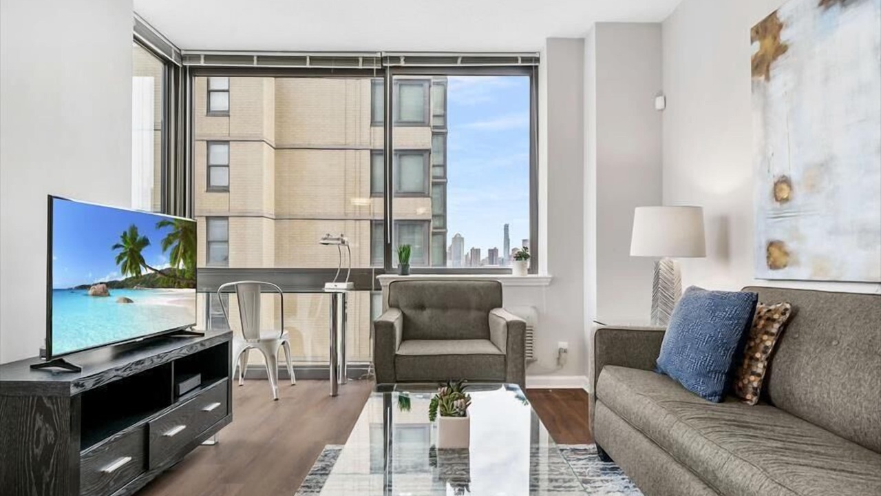 Photo of Bedroom in Hudson Exchange