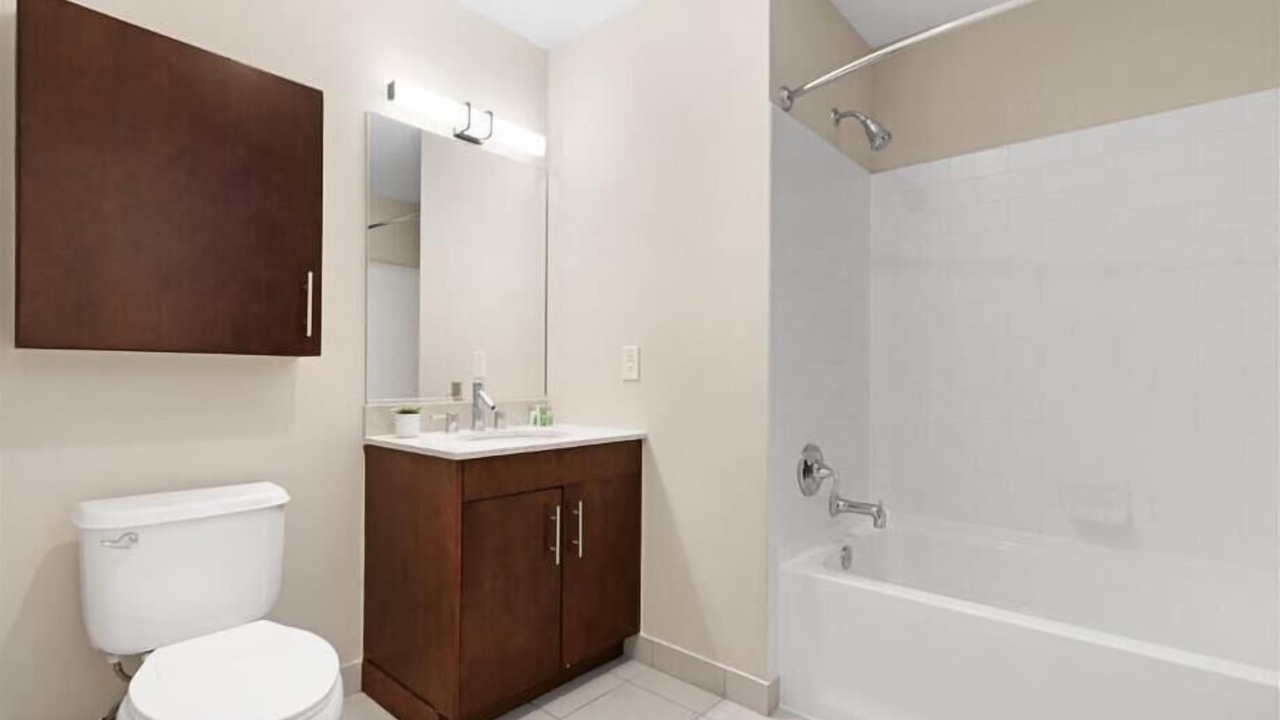 Photo of Bathroom in Hudson Exchange