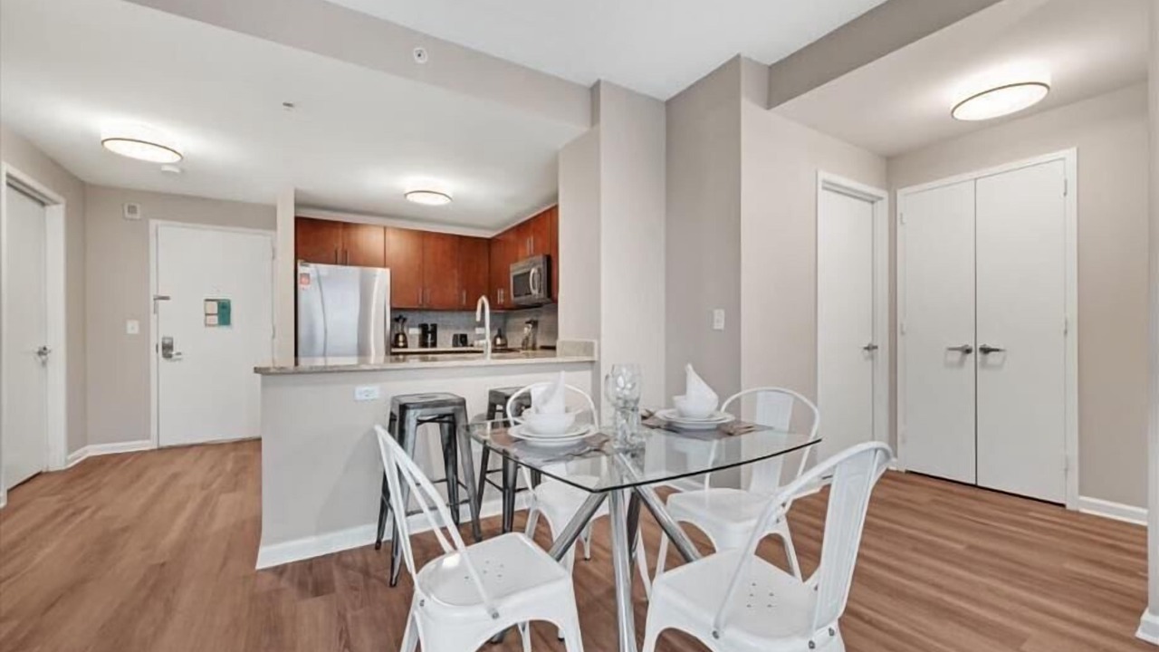 Photo of Bedroom in Hudson Exchange